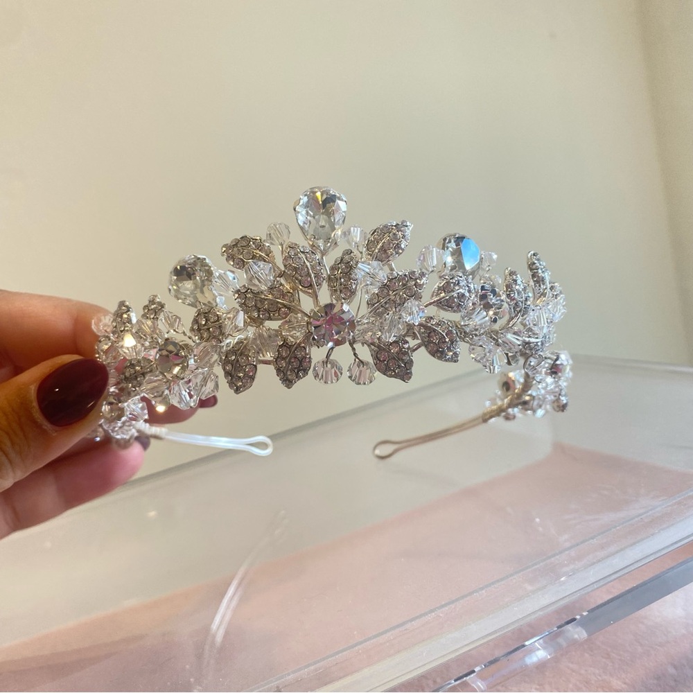 Swarovski Crystal Tiara